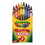 Crayola CYO523008 Classic Color Pack Crayons, 8 Colors/box, Price/BX