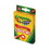 Crayola CYO523016 Classic Color Crayons, Peggable Retail Pack, 16 Colors/Pack, Price/BX