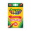 Crayola CYO523016 Classic Color Crayons, Peggable Retail Pack, 16 Colors/Pack, Price/BX