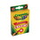 Crayola CYO523016 Classic Color Crayons, Peggable Retail Pack, 16 Colors/Pack, Price/BX