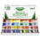 Crayola CYO523348 Classpack Crayons W/markers, 8 Colors, 128 Each Crayons/markers, 256/box, Price/BX