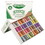 Crayola CYO528016 Classpack Regular Crayons, 16 Colors, 800/bx, Price/BX