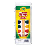Crayola CYO531516 Artista II Washable Watercolor Set, 16 Assorted Colors, Palette Tray