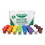 Crayola CYO570171 Dough Classpack, 3 oz, 8 Assorted Colors, 24/Pack, Price/PK