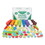 Crayola CYO570172 Dough Classpack, 3 oz, 8 Assorted Colors with 81 Modeling Tools, Price/EA