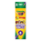 Crayola CYO684208 Multicultural Colored Woodcase Pencils, 3.3 Mm, 8 Assorted Colors/set, Price/ST