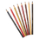 Crayola CYO684208 Multicultural Colored Woodcase Pencils, 3.3 Mm, 8 Assorted Colors/set, Price/ST