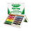 Crayola CYO684240 Watercolor Wood Pencil Classpack, 3.3 Mm, 12 Asstd Clrs, 240 Pencils/box, Price/BX