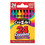 Cra-Z-Art CZA1020148 School Quality Crayon, Assorted Colors, 24/Box, Price/PK