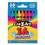 Cra-Z-Art CZA1020448 Washable Jumbo Crayons, 16 Assorted Colors, 16/Pack, Price/PK