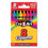Cra-Z-Art CZA1021248 Crayons, 8 Assorted Colors, 8/Pack, Price/PK