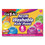 Cra-Z-Art CZA106466 Neon Washable Kids' Paint, 6 Assorted Neon Colors, 2 oz Bottle, 6/Pack, Price/ST
