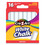 Cra-Z-Art CZA1080048 White Chalk, 16/Pack, Price/PK