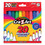 Cra-Z-Art CZA44402WM20 Washable Markers, Broad Bullet Tip, Assorted Classic/Neon/Pastel Colors, 20/Set, Price/ST