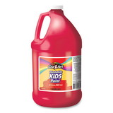 Cra-Z-Art CZA760052 Washable Kids Paint, Red, 1 gal Bottle