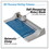Dahle DAH507 Rolling/Rotary Paper Trimmer/Cutter, 7 Sheets, 12" Cut Length, Metal Base, 8.25 x 17.38, Price/EA