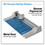 Dahle DAH507 Rolling/Rotary Paper Trimmer/Cutter, 7 Sheets, 12" Cut Length, Metal Base, 8.25 x 17.38, Price/EA