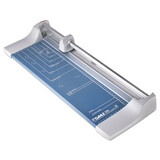 Dahle DAH508 Rolling/Rotary Paper Trimmer/Cutter, 7 Sheets, 18