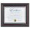 Dax DAXN3245N2T World Class Document Frame W/certificate, Walnut, 8 1/2 X 11, Price/EA