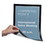 Durable 477101 DURAFRAME Magnetic Sign Holder, 8.5 x 11, Black Frame, 2/Pack, Price/PK