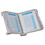 DURABLE OFFICE PRODUCTS CORP. DBL554210 SHERPA Desk Reference System, 10 Panels, 10 x 5.88 x 13.5, Gray Borders, Price/EA