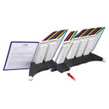 DURABLE OFFICE PRODUCTS CORP. DBL569800 Sherpa Reference System Extension Set, Assorted Panels