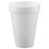Dart 10FJ8 Conex Hot/Cold Foam Drinking Cups, 10oz, White, 40/Bag, 25 Bags/Carton, Price/CT