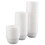 Dart DCC12B32 Insulated Foam Bowls, 12oz, White, 50/pack, 20 Packs/carton, Price/CT
