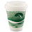 Dart DCC12J16H Horizon Hot/Cold Foam Drinking Cups, 12 oz, Green/White, 25/Bag, 40 Bags/Carton, Price/CT