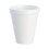 Dart DCC12J16 Foam Drink Cups, 12 oz, Squat, White, 1,000/Carton, Price/CT