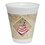 Dart DCC12X16GPK Cafe G Foam Hot/cold Cups, 12 Oz, Brown/red/white, 20/pack, Price/PK