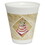 Dart DCC12X16G Cafe G Foam Hot/Cold Cups, 12 oz, Brown/Red/White, 1,000/Carton, Price/CT