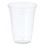 Dart DCC16PX Conex ClearPro Plastic Cold Cups, Plastic, 16 oz, Clear, 50/Pack, 20 Packs/Carton, Price/CT