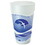 Dart DCC20J16H Horizon Hot/Cold Foam Drinking Cups, 20 oz, Printed, Blueberry/White, 25/Bag, 20 Bags/Carton, Price/CT