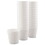 Dart DCC32MJ48 Foam Containers, 32 oz, White, 25/Bag, 20 Bags/Carton, Price/CT