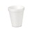 Dart DCC4J4 Foam Drink Cups, 4 oz, 50/Bag, 20 Bags/Carton, Price/CT
