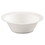 Dart DCC5BWWC Non-Laminated Foam Dinnerware, Bowl, 6oz, White, 125/pack, 8 Packs/carton, Price/CT