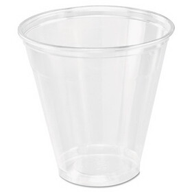 Dart 5C Ultra Clear Cups, 5 oz., PET, 100/Bag