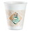 Dart DCC8X8G Caf&#233; G Foam Hot/Cold Cups, 8 oz, Brown/Green/White, 1,000/Carton, Price/CT