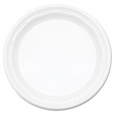 Dart 9PWF Famous Service Plastic Dinnerware, Plate, 9