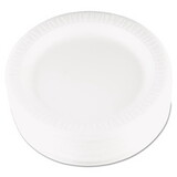 Dart 9PWQR Quiet Classic Laminated Foam Dinnerware, Plate, 9