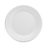Dart DCC9PWQ Quiet Classic Laminated Foam Dinnerware, Plate, 9