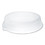 Dart DCCCL10P Dome Covers fit 10" Disposable Plates, Clear, Plastic, 500/Carton, Price/CT