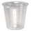 Dart DCCP101M Polystyrene Graduated Medical and Dental Cups, 1 oz, Clear, Graduated, 5,000/Carton, Price/CT
