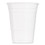 Dart P16W Solo Party Plastic Cold Drink Cups, 16-18 oz, White, 50/Bag, 1000/Carton, Price/CT