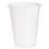 Dart P16W Solo Party Plastic Cold Drink Cups, 16-18 oz, White, 50/Bag, 1000/Carton, Price/CT