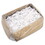 Dart DCCS6BW Style Setter Mediumweight Plastic Teaspoons, White, 1000/carton, Price/CT