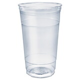 SOLO Cup DCCTC32 Ultra Clear Pete Cold Cups, 32 Oz, Clear, 300/carton