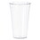 SOLO Cup DCCTD24 Ultra Clear Pete Cold Cups, 24 Oz, Clear, 50/sleeve, 12 Sleeves/carton, Price/CT