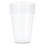 SOLO Cup DCCTP10DCT Ultra Clear Cups, Tall, 10 Oz, Pet, 50/bag, 1000/carton, Price/CT